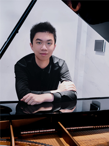 鋼琴導師李銳賢