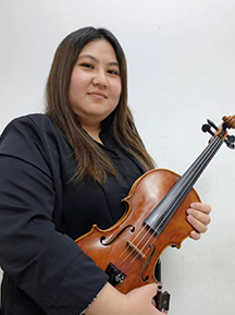 小提琴導師吳明恩