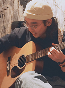 結他導師李浩文Norman