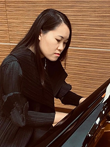 鋼琴導師吳嘉敏