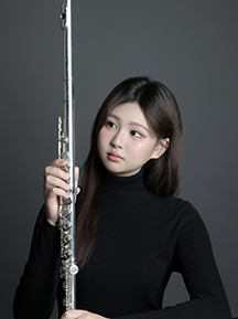 長笛導師紀雁婷